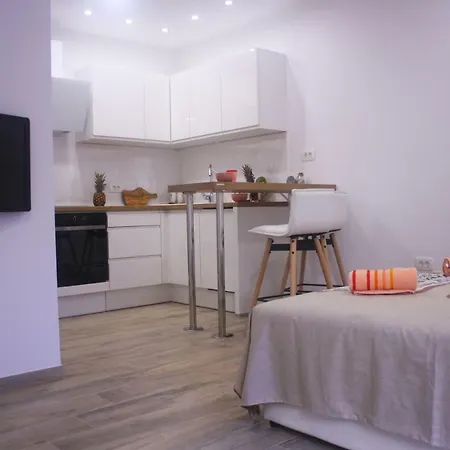 Apartment M-dream, In Heart Of Split