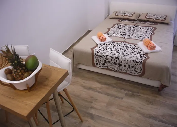 M-dream, In Heart Of Lejlighed